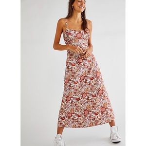 Free People Ruby’s MIDI Dress